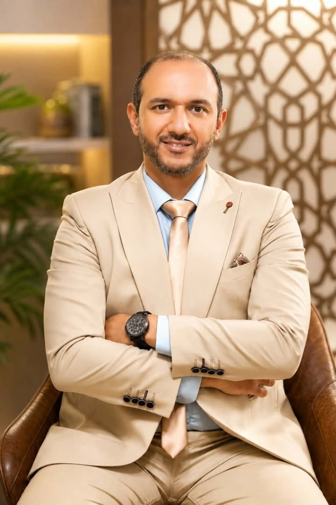د. محمد عمارة استشاري جراحة الأطفال في القاهرة