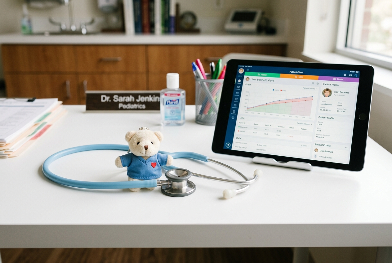 Pediatric surgical care