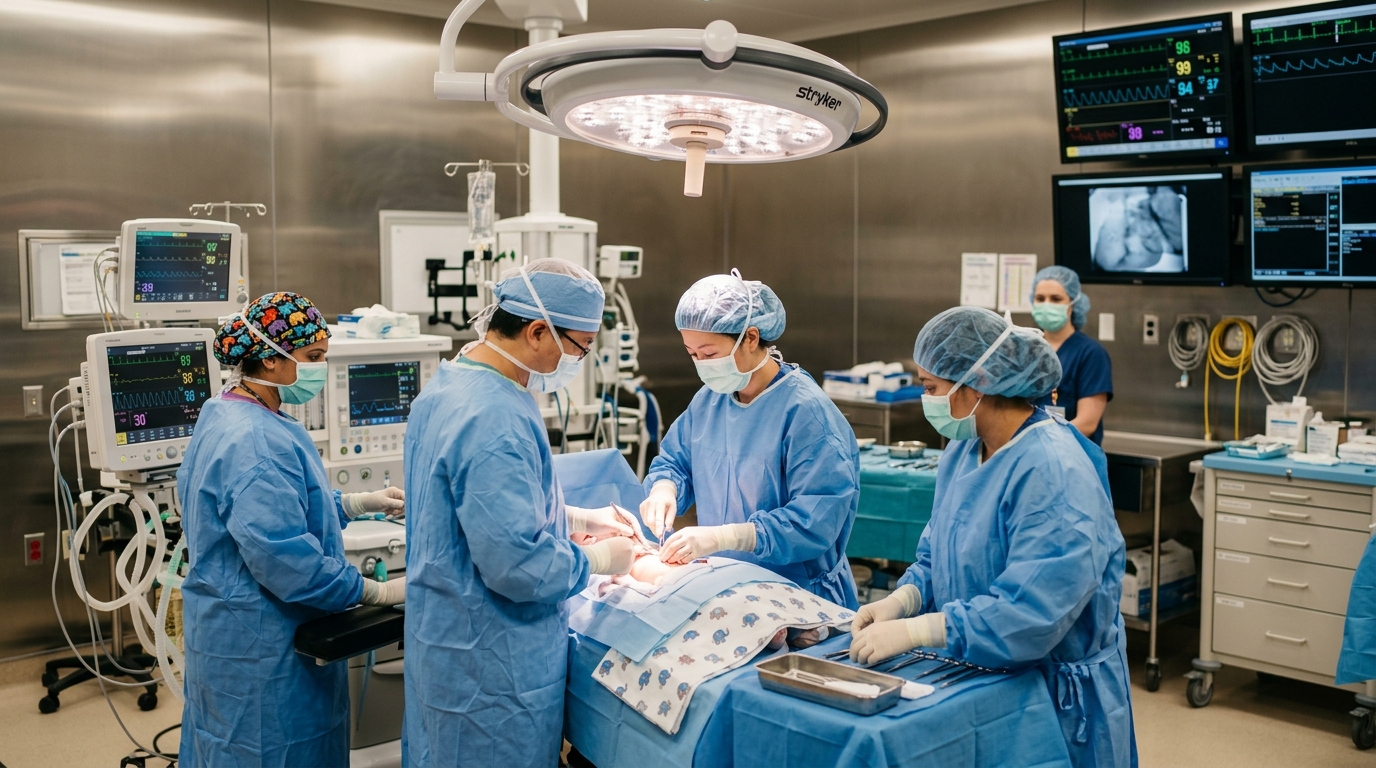 Oral Surgery Hero Image